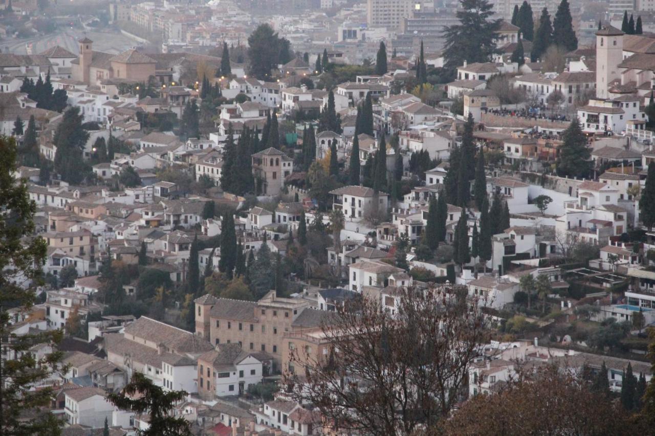 Como En Tu Propia Casa 格拉纳达 外观 照片